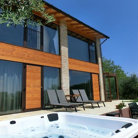 Chalet Dolce Colle Volpago del Montello ภายนอก รูปภาพ