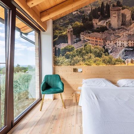 Chalet Dolce Colle Volpago del Montello ภายนอก รูปภาพ