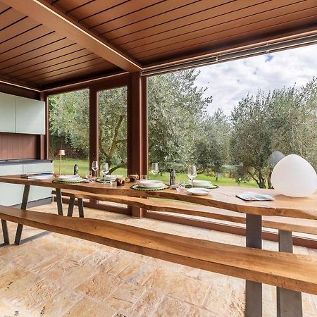 Chalet Dolce Colle Volpago del Montello ภายนอก รูปภาพ