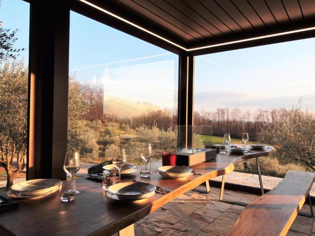 Chalet Dolce Colle Volpago del Montello ภายนอก รูปภาพ