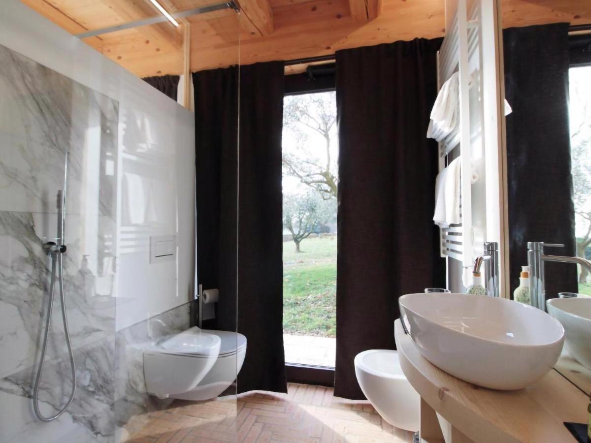 Chalet Dolce Colle Volpago del Montello ภายนอก รูปภาพ