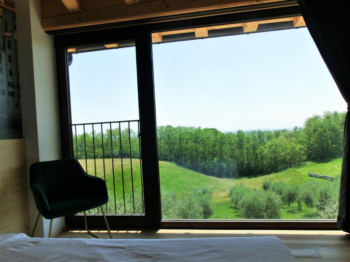 Chalet Dolce Colle Volpago del Montello ภายนอก รูปภาพ