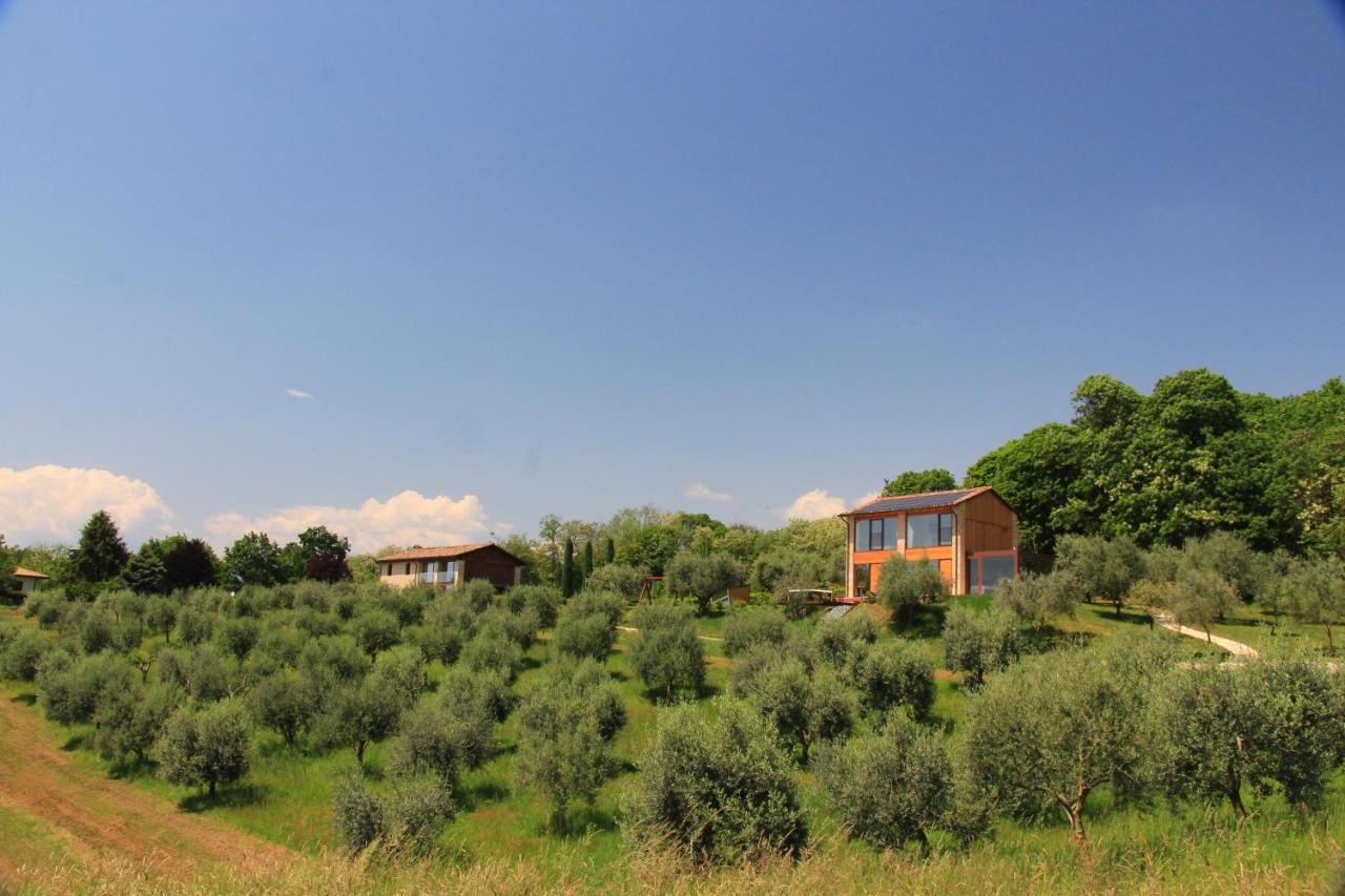 Chalet Dolce Colle Volpago del Montello ภายนอก รูปภาพ