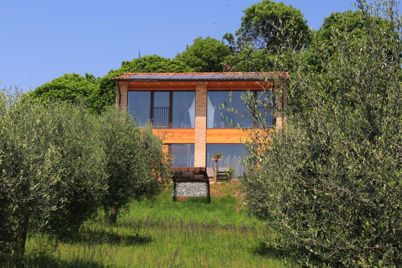 Chalet Dolce Colle Volpago del Montello ภายนอก รูปภาพ
