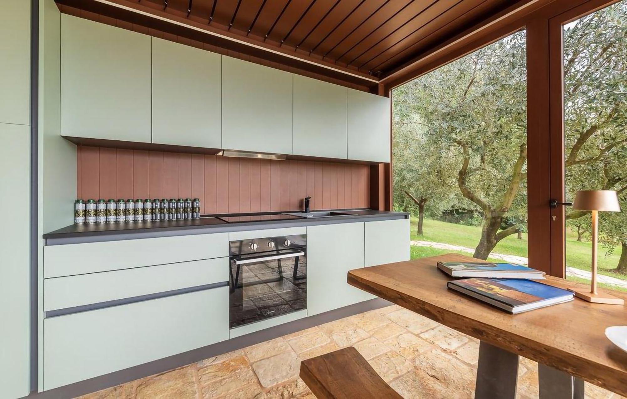 Chalet Dolce Colle Volpago del Montello ภายนอก รูปภาพ