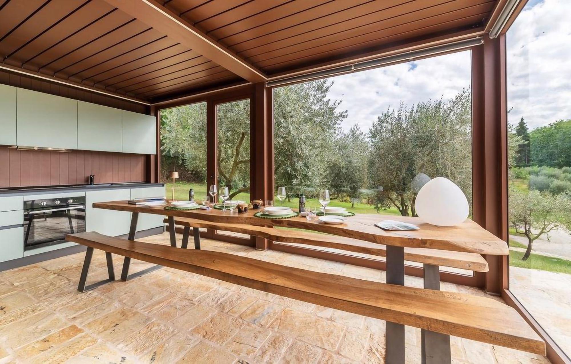 Chalet Dolce Colle Volpago del Montello ภายนอก รูปภาพ