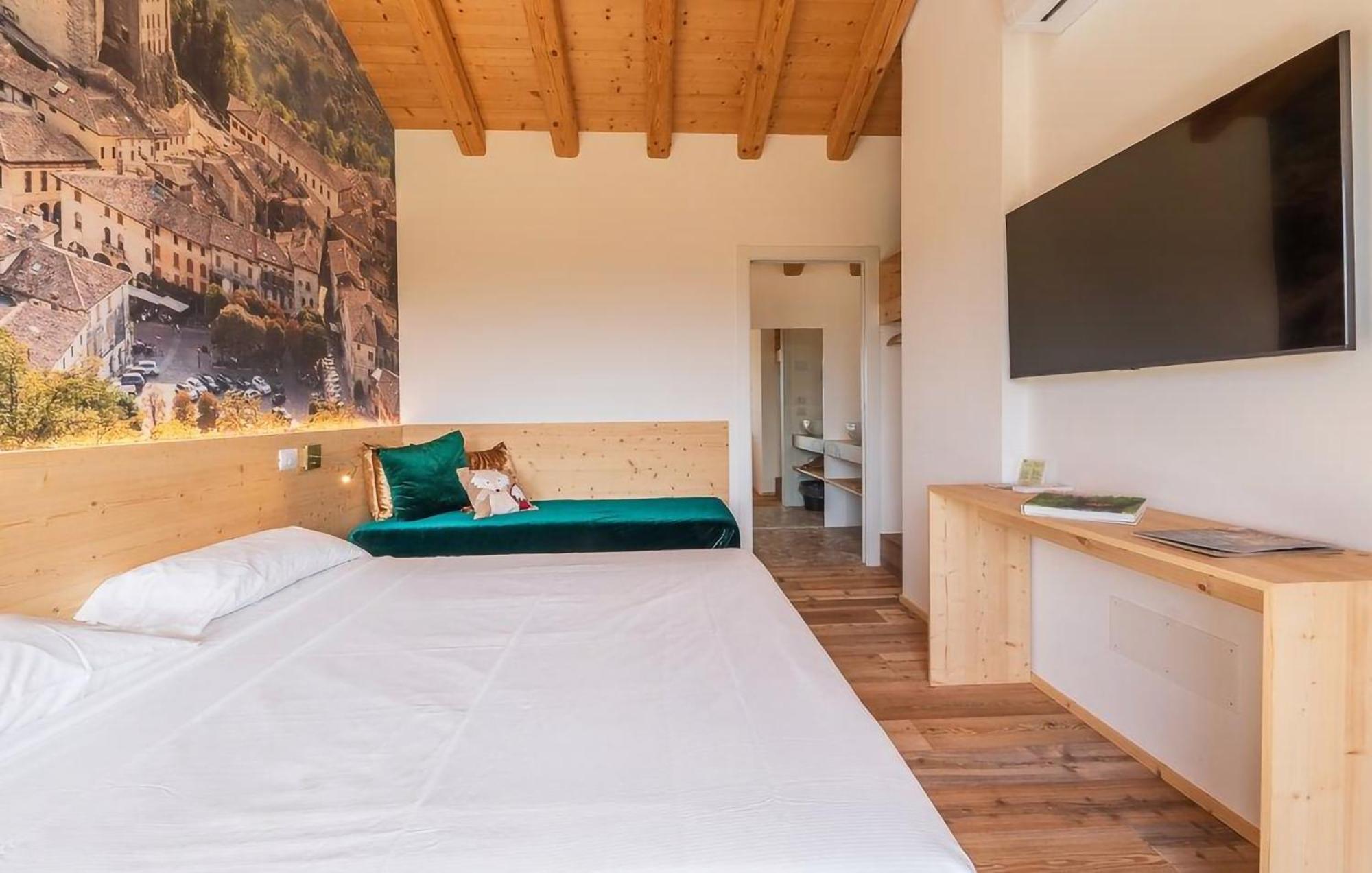 Chalet Dolce Colle Volpago del Montello ภายนอก รูปภาพ