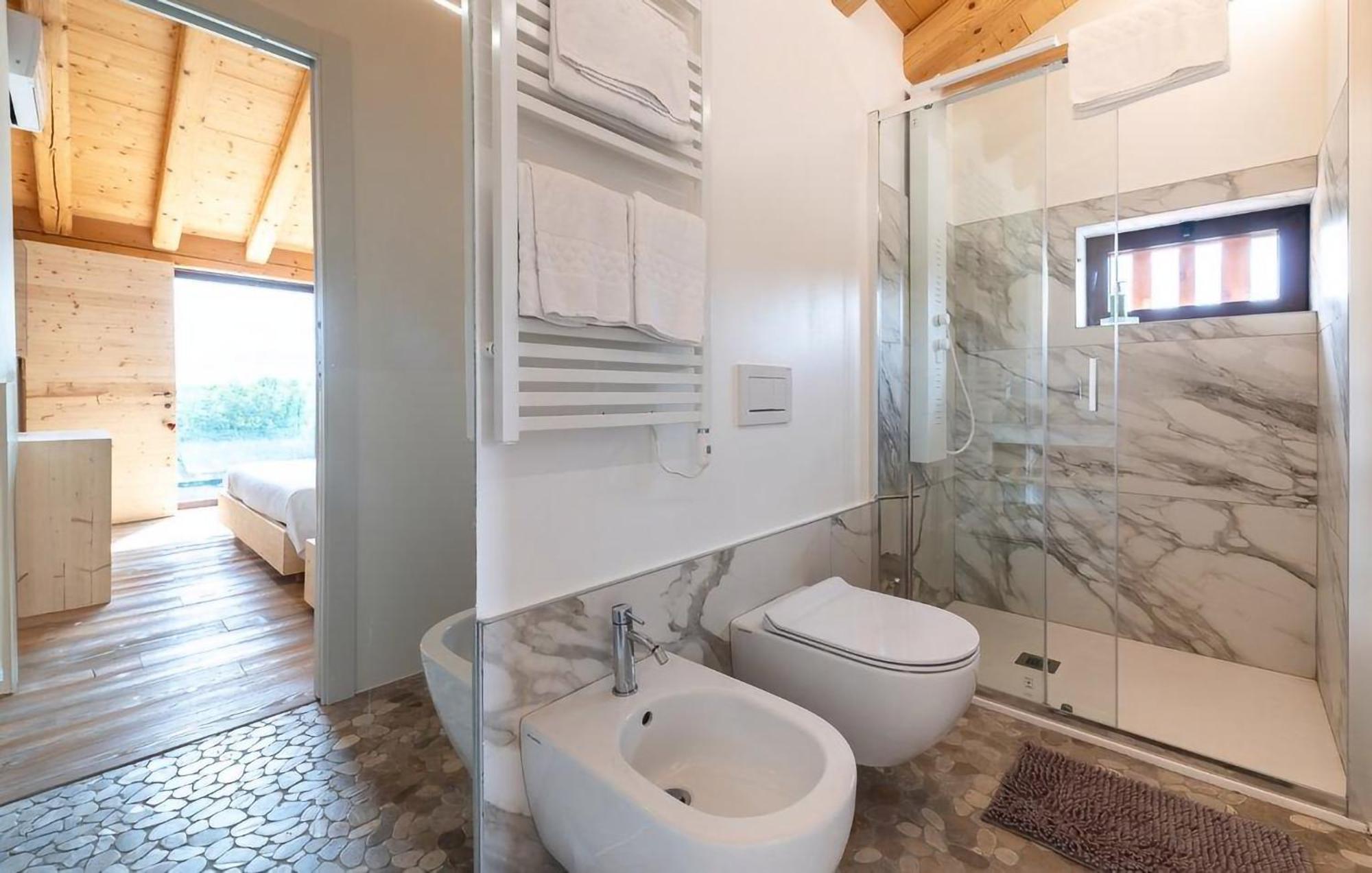 Chalet Dolce Colle Volpago del Montello ภายนอก รูปภาพ