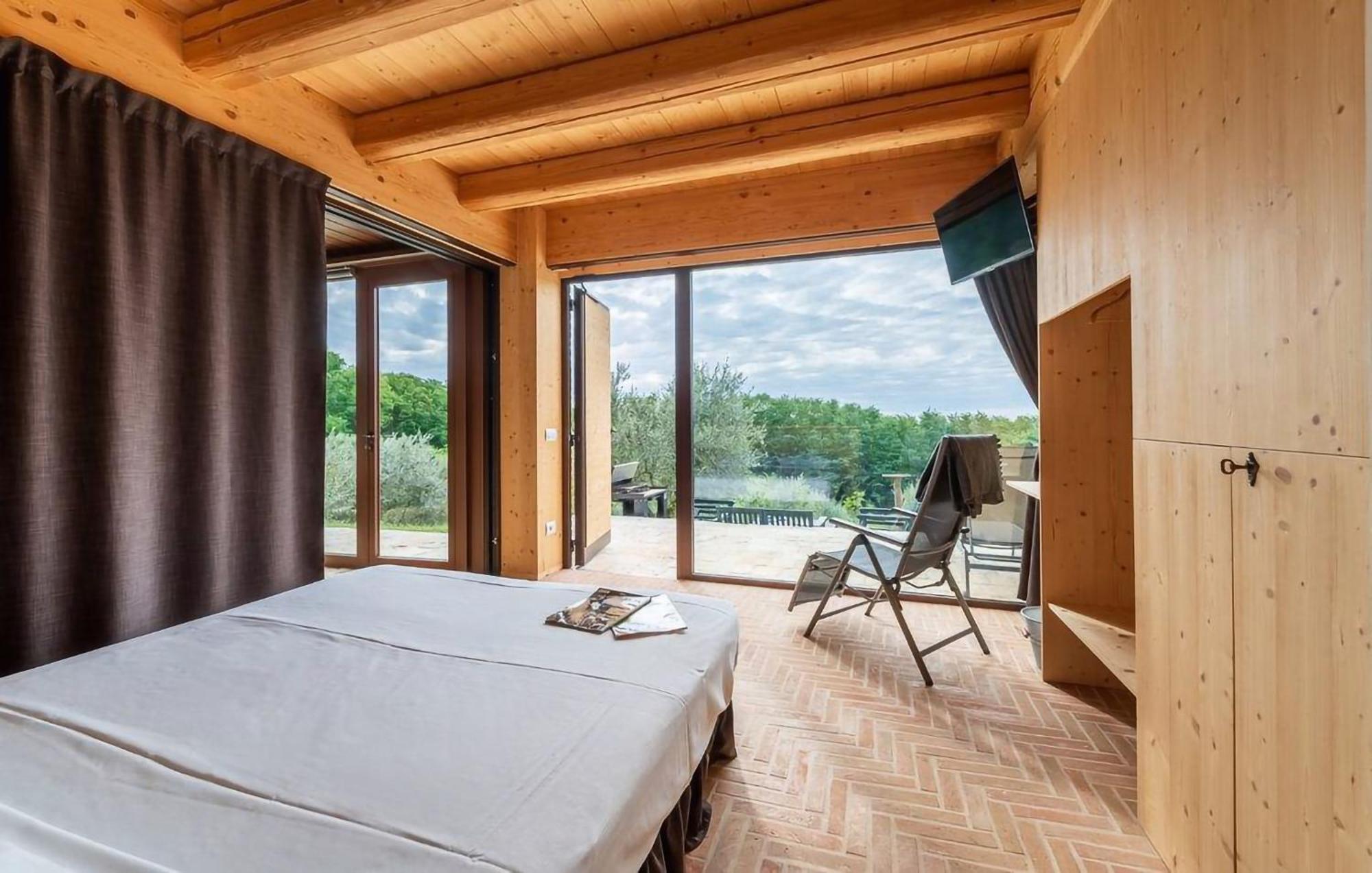 Chalet Dolce Colle Volpago del Montello ภายนอก รูปภาพ