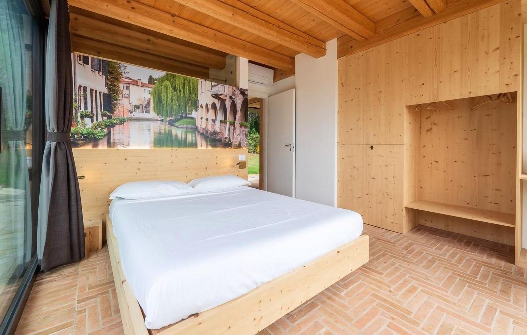 Chalet Dolce Colle Volpago del Montello ภายนอก รูปภาพ